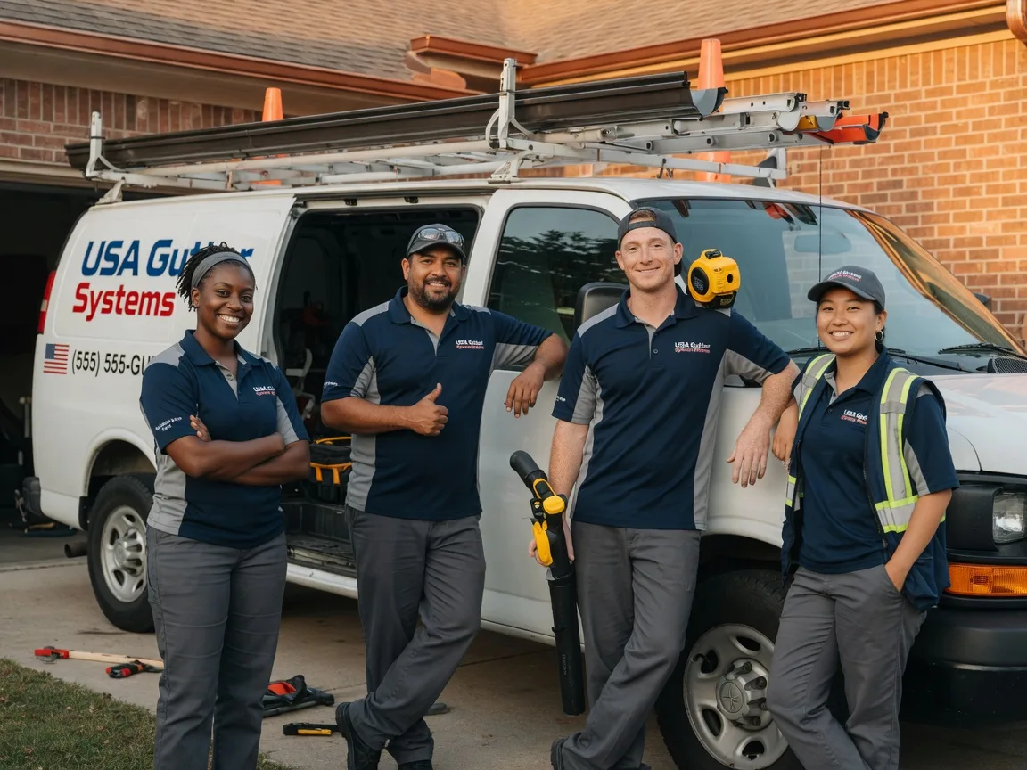 Gutter Installation company in Whittier, NC